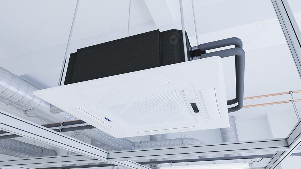 十萬級(jí)潔凈車間建設(shè)：潔凈室通風(fēng)、換氣、檢測(cè)、認(rèn)證   CEIDI西遞