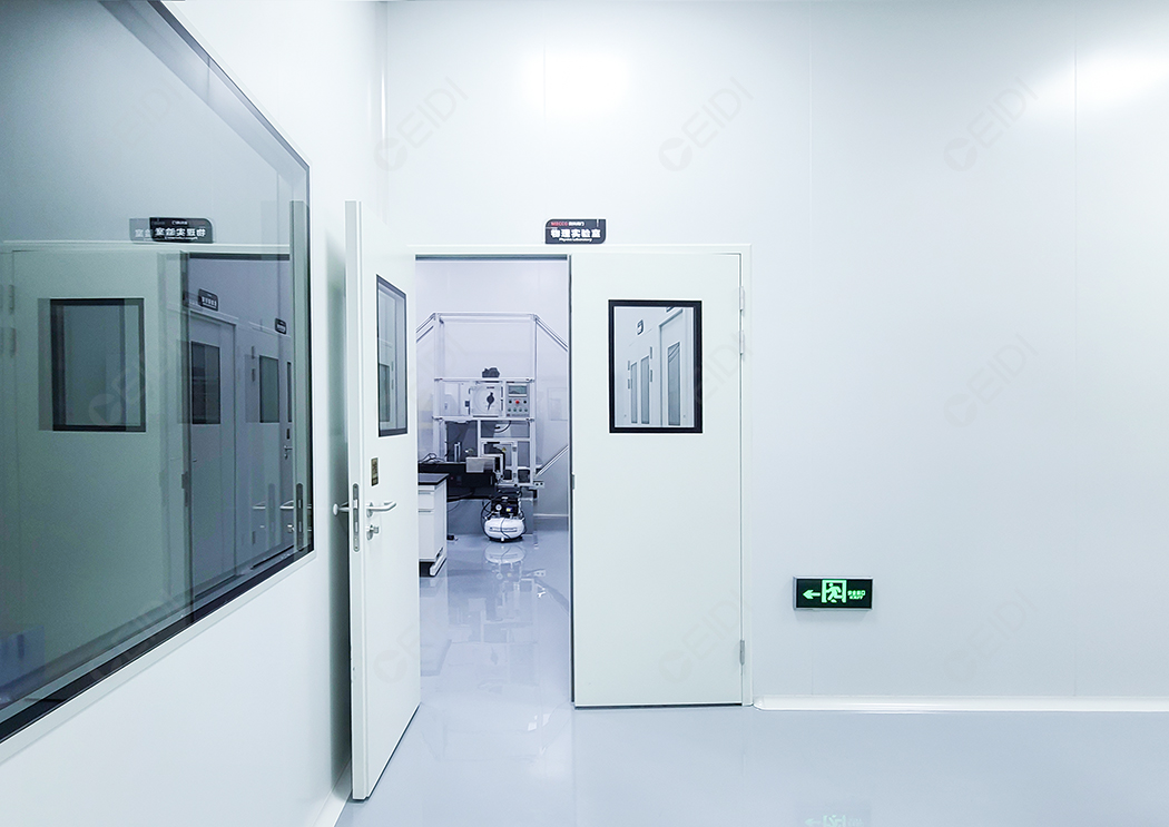 潔凈廠房施工知識(shí)：常見潔凈板構(gòu)成、工藝、施工流程  CEIDI西遞