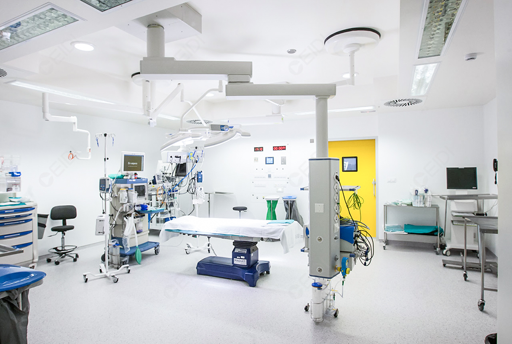 潔凈手術室配置原則、裝修選材、建設標準全知道  CEIDI西遞