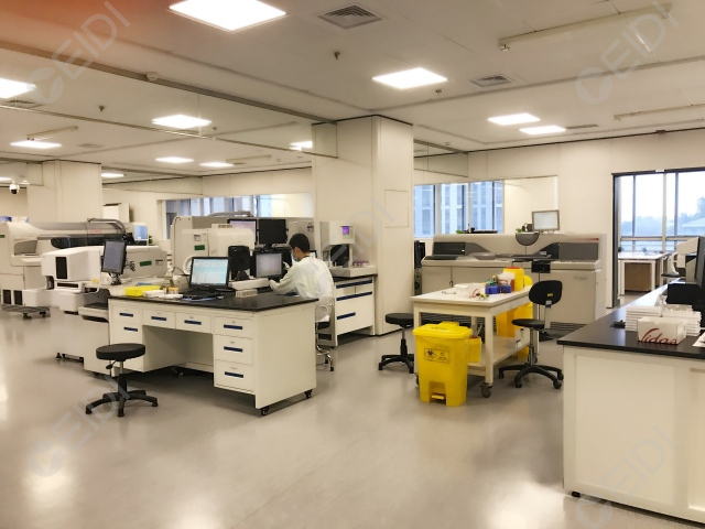 醫學潔凈室建設：急診手術室、急診實驗室設計裝修 CEIDI西遞