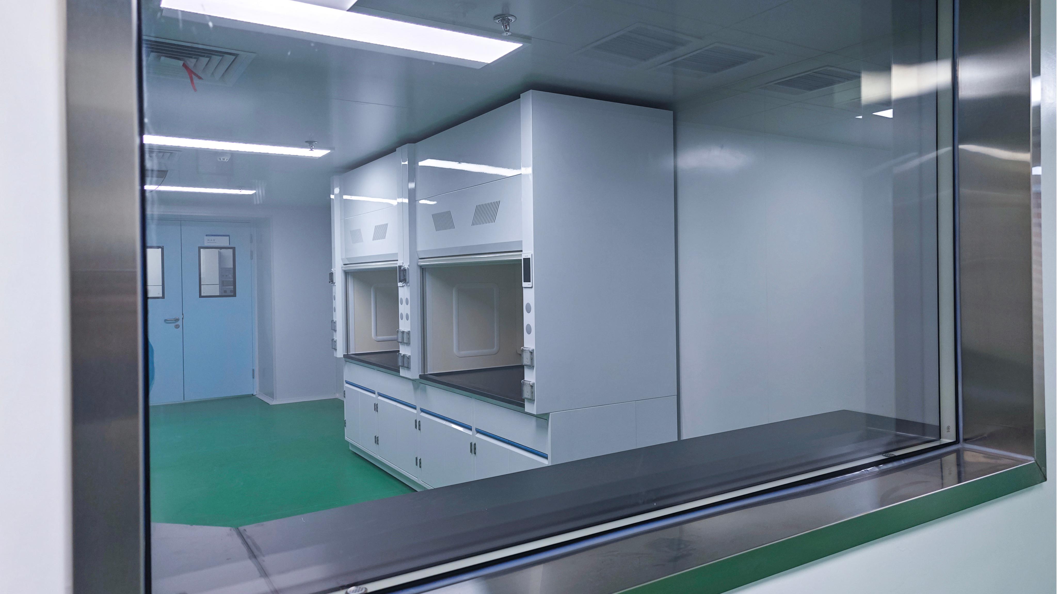 南通瑞翔新材鋰離子電池正極材料實(shí)驗(yàn)室