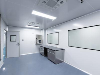 凈化車間裝修多少錢一平方？十萬(wàn)級(jí)無(wú)塵車間裝修預(yù)算報(bào)價(jià)