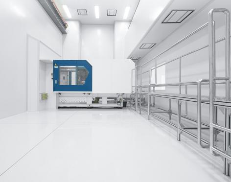 涂布無塵車間設計施工：平面設計、自控、消防、通排風系統(tǒng)設計 CEIDI西遞